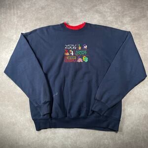 90’s Women’s You Can Count On Grandma Granny Core Sweater